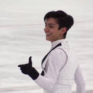 Donovan Carrillo - 2019 ISU CS Autumn Classic International - SP