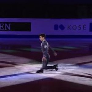Donovan Carrillo - 2020 ISU Four Continents Championships - Gala Exhibition
