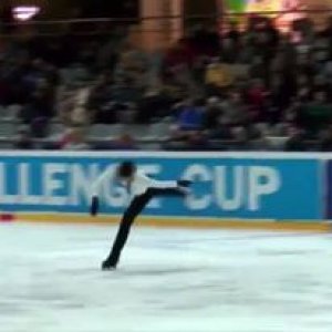 Donovan Carrillo - 2020 Challenge Cup - SP