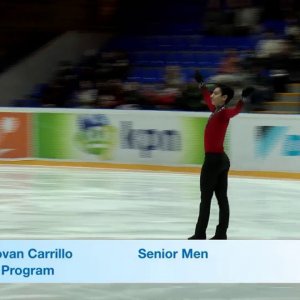Donovan Carrillo - 2020 Challenge Cup - FS