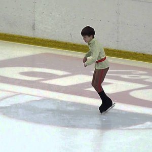 Petr Gumennik - Crystal Skate 2013 - FP