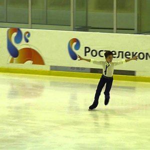 Petr Gumennik - Zhuk Memorial FP - West Side Story