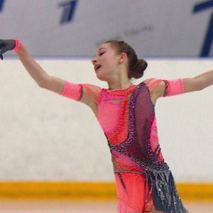 Junior Ladies Short Program - Whole Event