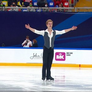 Men Short Program - Whole Event