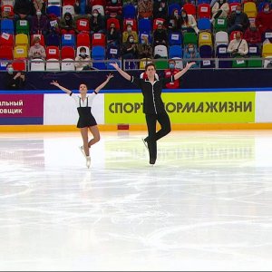 Pairs Short Program - Whole Event