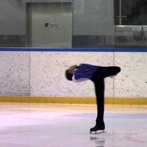 Petr Gumennik - Jr Championships of Russia 2015 SP Gräfin Mariza