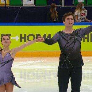 Pairs Free Skate - Whole Event