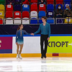 Junior Pairs Short Program - Whole Event