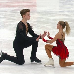 Junior Pairs Free Skate - Whole Event