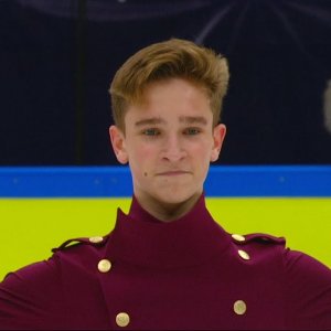 Junior Men Short Program - Whole Event