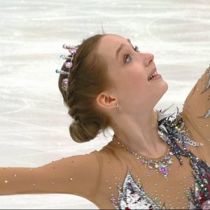 Junior Ladies Short Program - Whole Event