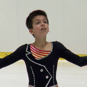 Petr Gumennik - JGP 2016 Tallinn FP - Cirque du Soleil