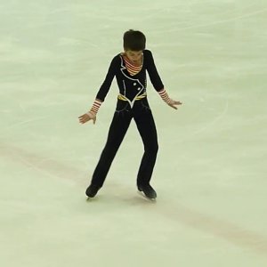 Petr Gumennik - Panin Memorial 2016 FP - Cirque du Soleil