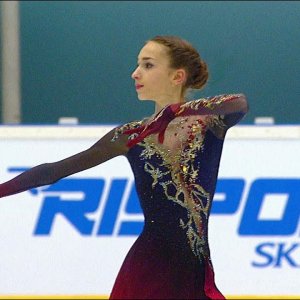 Ladies Free Skate - Whole Event
