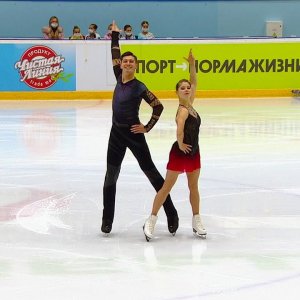 Pairs Short Program - Whole Event