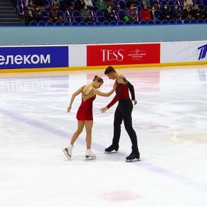 Pairs Free Skate - Whole Event