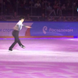 Petr Gumennik - Alexei Mishin 75th Birthday Show SPb 2016