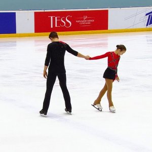 Junior Pairs Free Skate - Whole Event
