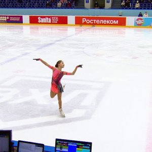 Junior Ladies Short Porgram - Whole Event