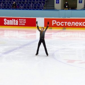 Junior Men Short Program - Whole Event