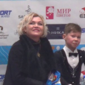 Andrei Kutovoi - Jr. Russian National 2017 FP - Princess of the Circus