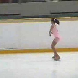 Mao Asada - 2003 Japanese National Figure Skating Championships - SP