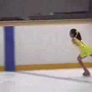 Mao Asada - 2003 Japanese National Figure Skating Championships - FS