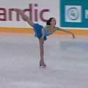 Mao Asada - 2004 Junior Grand Prix Final - SP