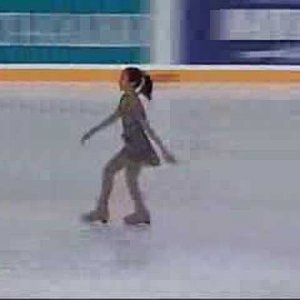 Mao Asada - 2004 Junior Grand Prix Final - FS
