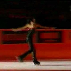 Mao Asada - 2004 Junior Grand Prix Final - EX