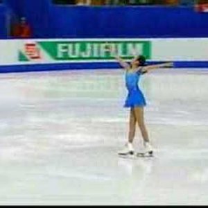 Mao Asada - 2005 Junior World Figure Skating Championships - SP