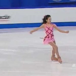 Mao Asada - 2005 Junior World Figure Skating Championships - EX
