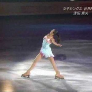 Mao Asada - 2005 Grand Prix Final - EX