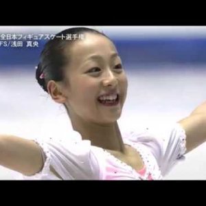Mao Asada - 2005 Japanese National Figure Skating Championships - FS