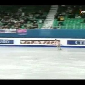 Mao Asada - 2006 Junior World Figure Skating Championships - FS