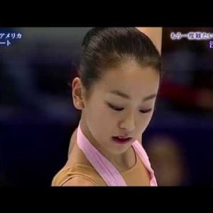 Mao Asada - 2006 Skate America - SP