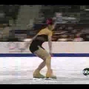 Mao Asada - 2006 Skate America - FS