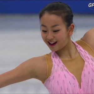Mao Asada - 2006 Grand Prix Final - SP