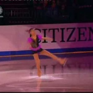 Mao Asada - 2006 Grand Prix Final - EX