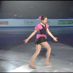 Mao Asada - 2007 World Figure Skating Championships - EX