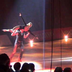 Totmianina & Marinin - Gala "We are the Champions" by Averbuk, Moscow, 27.04.2014