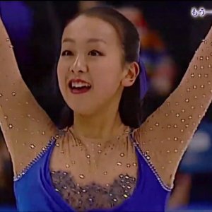 Mao Asada - 2007 Skate Canada - EX