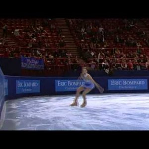 Mao Asada - 2007 Trophée Eric Bompard - SP
