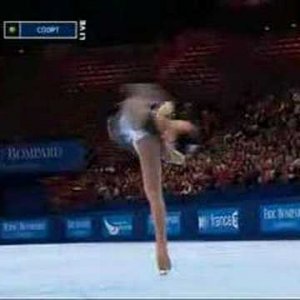 Mao Asada - 2007 Trophée Eric Bompard - FS