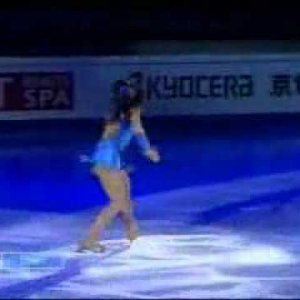 Mao Asada - 2007 Grand Prix Final - EX