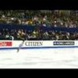 Mao Asada - 2008 Four Continents Figure Skating Championships - SP