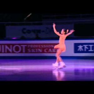 Satoko Miyahara - Junior Grand Prix Final 2012 Exhibition