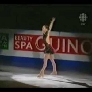 Mao Asada - 2008 Grand Prix Final - EX