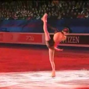 Mao Asada - 2009 Four Continents Figure Skating Championships - EX