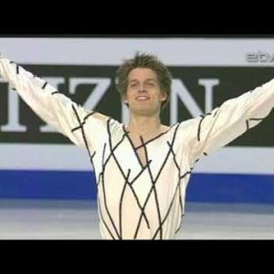 Viktor PFEIFER AUT - European Figure Skating Championships Tallinn 2010 - Free Skating